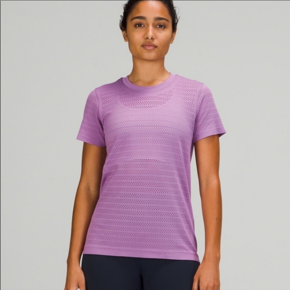 Lululemon Swiftly Breeze SS
